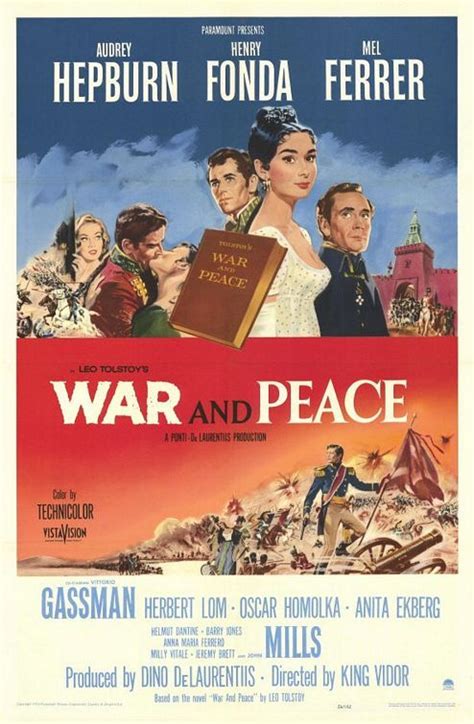 전쟁과 평화 영화